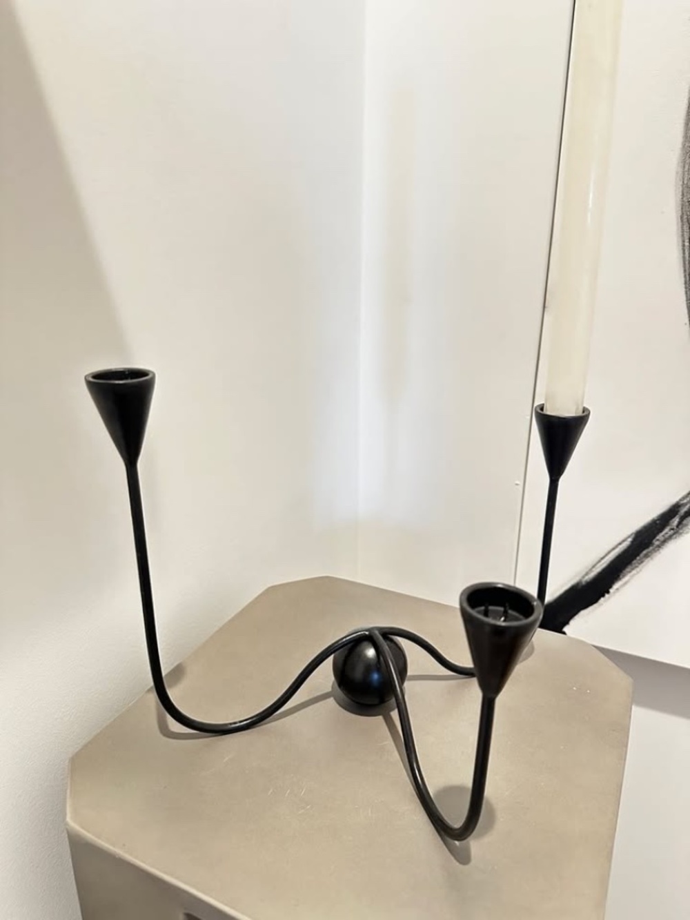 Sarah Sherman Samuel x Lulu & Georgia Orb Candelabra